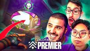 POR ESTO SOY EL ENTRY DEL PREMIERE EN VALORANT | SIRMAZA