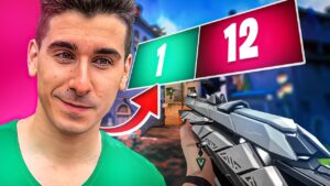 Pensaron que la partida estaba perdida, pero... | Horcus Valorant