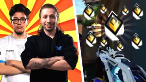 RADYANT ELOYU SMURFLEYEN DUO! (Valorant) | Radiant Günlükleri