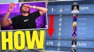 REACHING RANK 1 IS IMPOSSIBLE