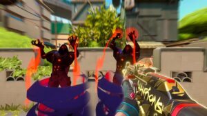 Radiants Can’t Handle The Omen Clone…