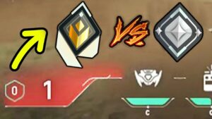 Radiants VS Silver, But Radiants only have 1hp