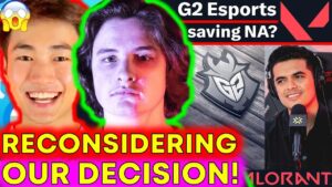 Riot BACKTRACK after Ascension Drama: G2 Stepping In?! 😨 VCT News