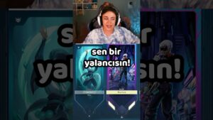 SANA YALAN SÖYLEMEM DOSTUM! #gaming #valorant