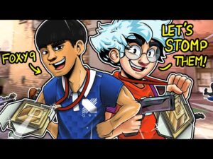 SEN TenZ & FOXY9 DOMINATE RADIANT RANKED !!!