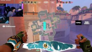 SUNSET! NRG S0M HARBOR VALORANT RANKED GAMEPLAY [ FULL MATCH VOD ]