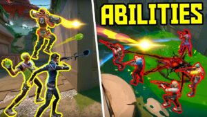 SUPER SATISFYING ABILITIES