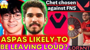 Sentinels HINT Aspas Move, NRG Drama Resolved?! 😱 VCT Rostermania