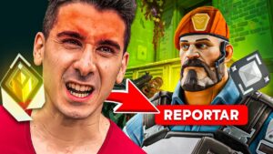 Subió a Radiante Trolleando... | Horcus Valorant