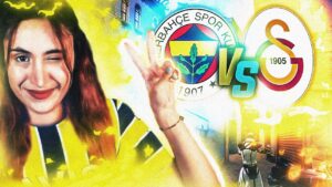 TARAFTARLAR BİRBİRİNE GİRDİ! DERBİ TADINDA VALORANT!