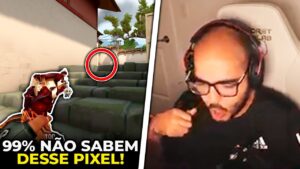 TCK REVELA PIXEL DE SHERIFF DOS RADIANTES NA HAVEN! SACY REAGINDO CLUTCH PANCADA - VALORANT CLIPS