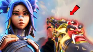 TOP MODEL NA 30 OSÓB w VALORANT!