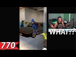 Tarik Reacts To A Leaked Valorant Mobile Gameplay | Most Watched VALORANT Clips Today V770