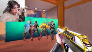 killing streamers with grim walls