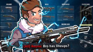 The Prelude side of Valorant ranked