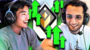 This Duo is Dominating NA Radiant Ranked! s0m & FNS Moments