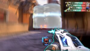 "This cypher is cheating..."