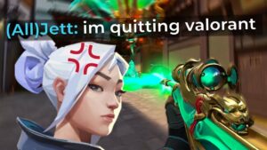 This made me want to Quit Valorant...
