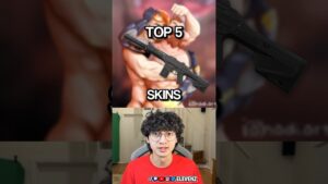 Top 5 BEST Phantom Skins in VALORANT