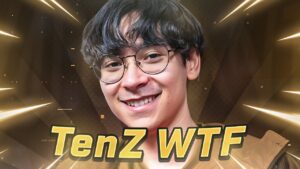 Top 50 TenZ WTF Moments Ever in Valorant Highlights