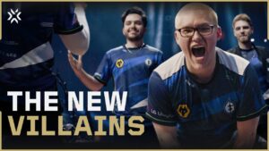 VALORANT CHAMPIONS 2023 WAS A MOVIE