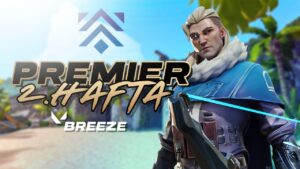 VALORANT PREMIER 2. HAFTA! w/@Sizophrenn, @SincoYT, Saamtwo, Rasney