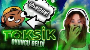 VALORANTIN EN TOXIC VE KÖTÜ OYUNUCUSU!