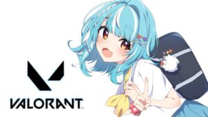 【VALORANT】フルパ💙w/つな ギアさん しすこさん えいむくん【ぶいすぽ/白波らむね】