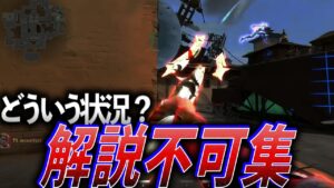 【絶句】言葉を失う、解説不可集【VCT 2023】