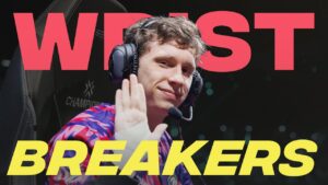 Valorant hospital flicks but they get increasingly more inhuman