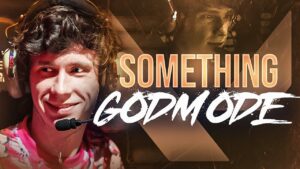 When PRX Something Enters GODMODE