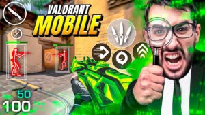 ¡¿YA HAY HACKERS EN VALORANT MOBILE !? CAZANDO HACKERS VALORANT