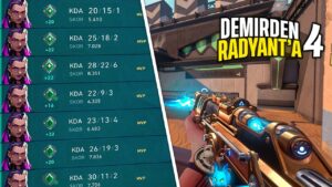 Yücelik eloda SİLAHA gerek yok.. | Demirden Radyant'a #4