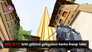 haven'da brimstone'un tüm gücünü kullanırsanız ne olur | VALORANT