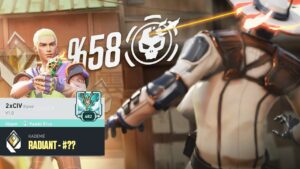 ilk defa RADIANT olduğumuz sezon