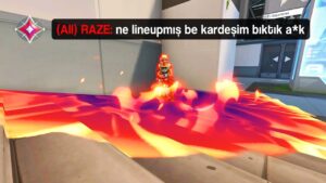 split'te her el lineup atarak karşı takımı kudurtuyorum | VALORANT