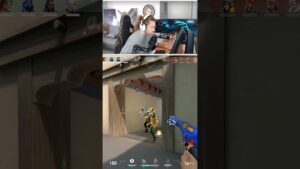 valorantta hiç böyle trollenmedim.. #valorant #shorts