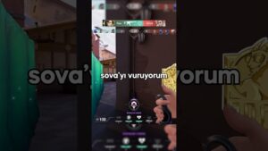 valorantta sage ile bunları kesin deneyin #valorant #shorts