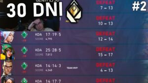 xdd - 30 DNI DO RADIANTA (DZIEŃ 02)