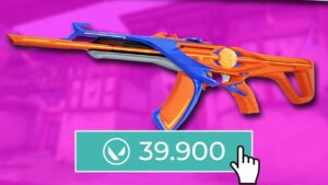 15 Skins MAIS POLÊMICAS do Valorant