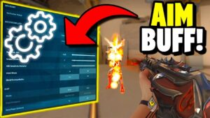 3 EASY TIPS to FIX YOUR AIM! (WORKS INSTANTLY) [VALORANT] *2023*