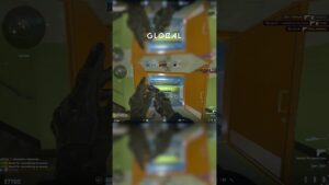 5-7 is a rifle istg!💪 #cs2 #global #counterstrike2 #shorts #csgo #valorant #ytshorts
