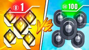 ¡5 RADIANTES A 1 DE VIDA vs 5 HIERROS! ¿QUIÉN GANARÁ?