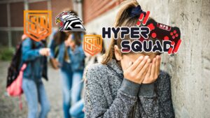 500Bros Và CKG Bắt Nạt HyperSquad | Tập 1