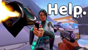 7 Levels Of Valorant Addiction…