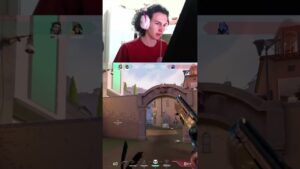 A SHERIFF MAIS PRECISA QUE VOCÊ VAI VER HOJE! #valorant #valorantbrazil #gamingcommunity   #gaming