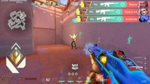 Astra on Sunset is free RR (How a Radiant Astra Thinks)