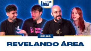 BASTIDORES SOBRE ASPAS NA LEVIATÁN, LINES DO MEG E VCT AMERICAS - REVELANDO ÁREA #2