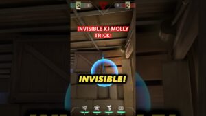 BEST KJ MOLLY SETUP for Ascent! Immortal Tips #valorant #valorantclip #valorantgaming