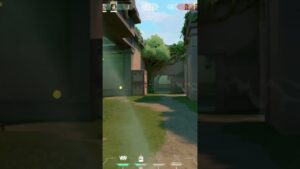 Best Raze Main Pt.7 - Once Upon a Time in Valorant!!! Opponents Appreciate #shorts #valorant